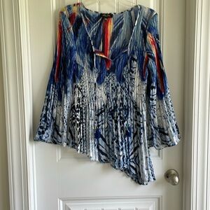 Melissa Paige Woman’s Top Tunic